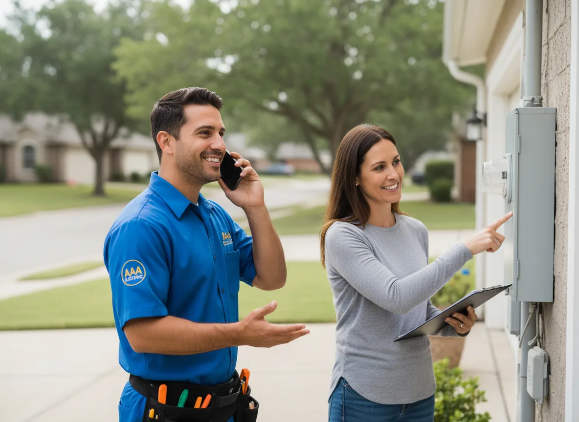 Electrical Repair Heidrick, KY FAQs