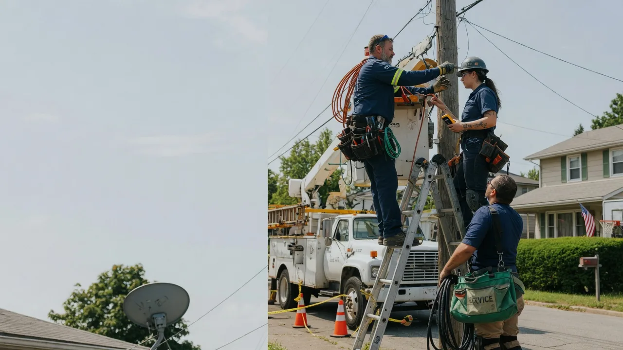 Electrical Repair in Heidrick, KY near me